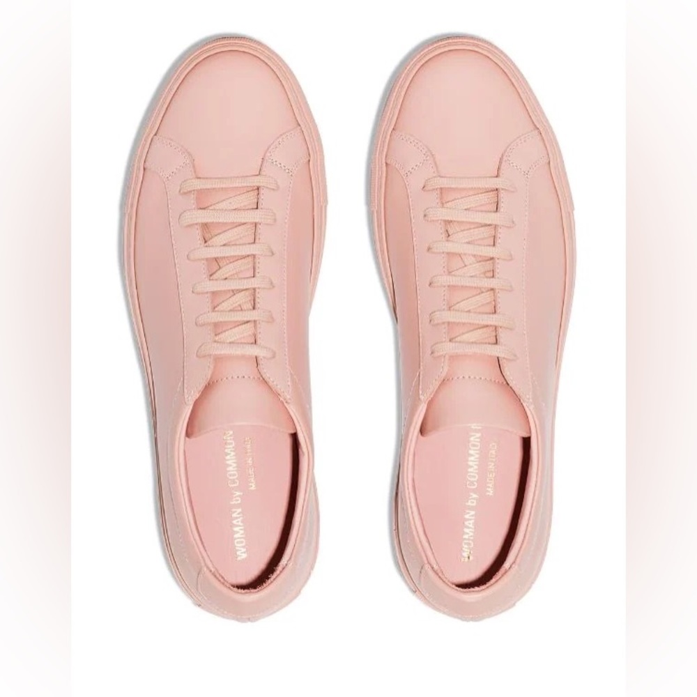 Pink Common Projects - image 1